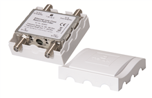 TRIAX EoC return path filter 5-200MHz, 44dB max gain, F-female connector